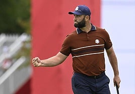 La jornada final de la Ryder Cup 2025, en directo