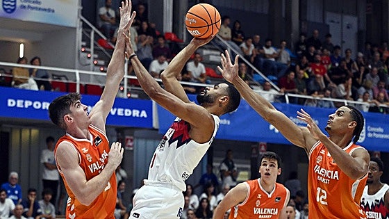 El nuevo Baskonia se forjó al otro lado del Atlántico
