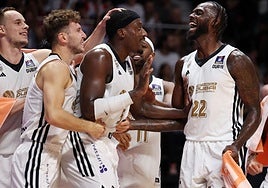 El equipo de Dubái es la gran novedad de esta edición de la Euroliga.