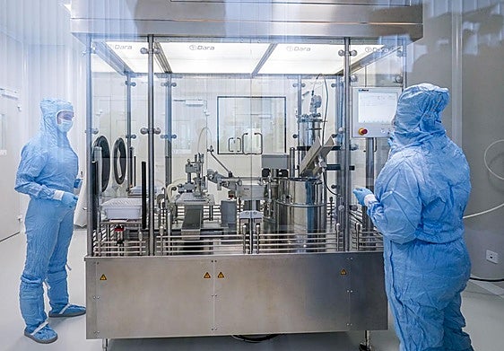 Sólo i+Med pretende invertir 100 millones para un nuevo centro biomédico con el objetivo de que se ponga en marcha en 2030.