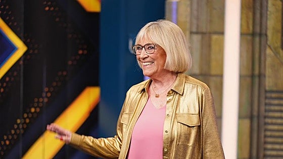 Carmen Maura enseña en 'El Hormiguero' el sercreto para mentir bien