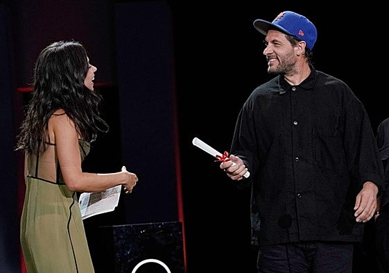De cocinar en un sótano de Chinatown a triunfar en el festival de San Sebastián