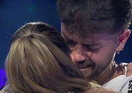 Iván Rojo no conquista al público y se convierte en el primer expulsado de 'Operación Triunfo'