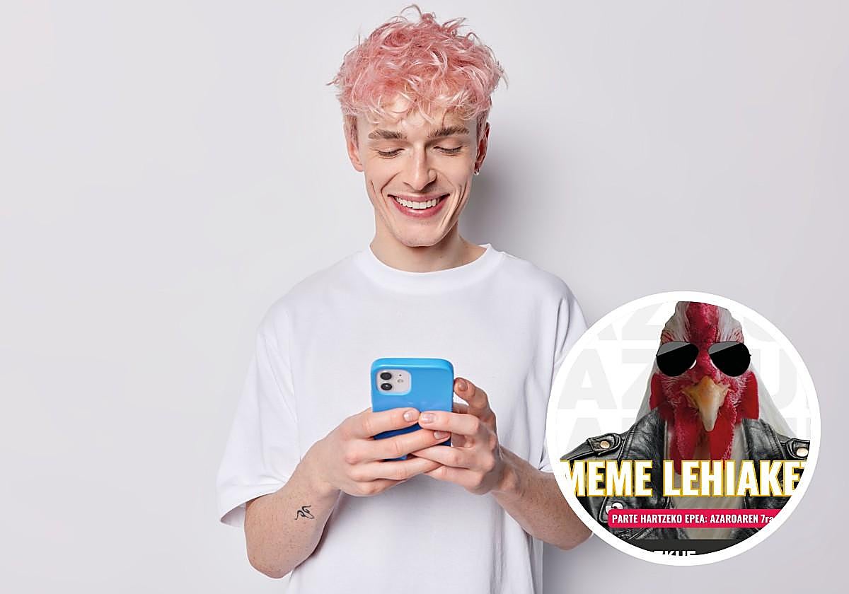 'Memeka' euskarazko meme-lehiaketa martxan da