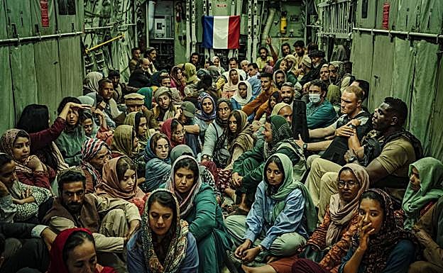 Fotograma de la película.