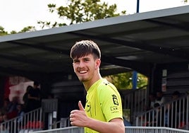 Consternación en el fútbol por el portero del Colindres fallecido a los 19 años