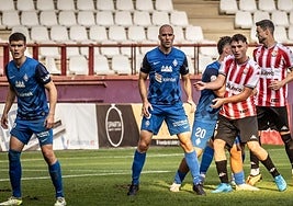 El Amorebieta comienza a carburar