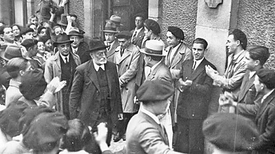 Unamuno, el hombre necesario