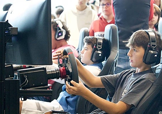 La cita tendrá lugar en el Parque Empresarial Boroa (P2A-4).