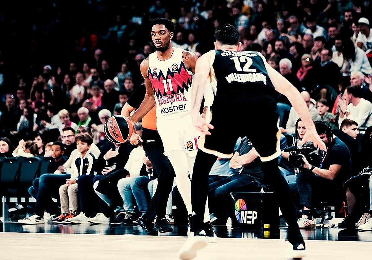 El Baskonia pierde las luces demasiado pronto