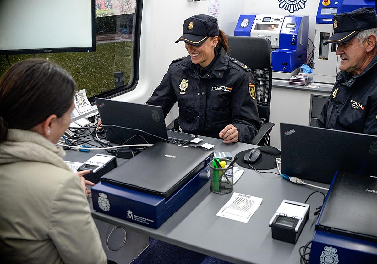 Las citas para solicitar este servicio están disponibles hasta el jueves 2 de octubre.