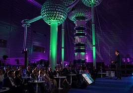 El plan industrial del Gobierno vasco se presentó el junio pasado en la fábrica de Arteche en Mungia