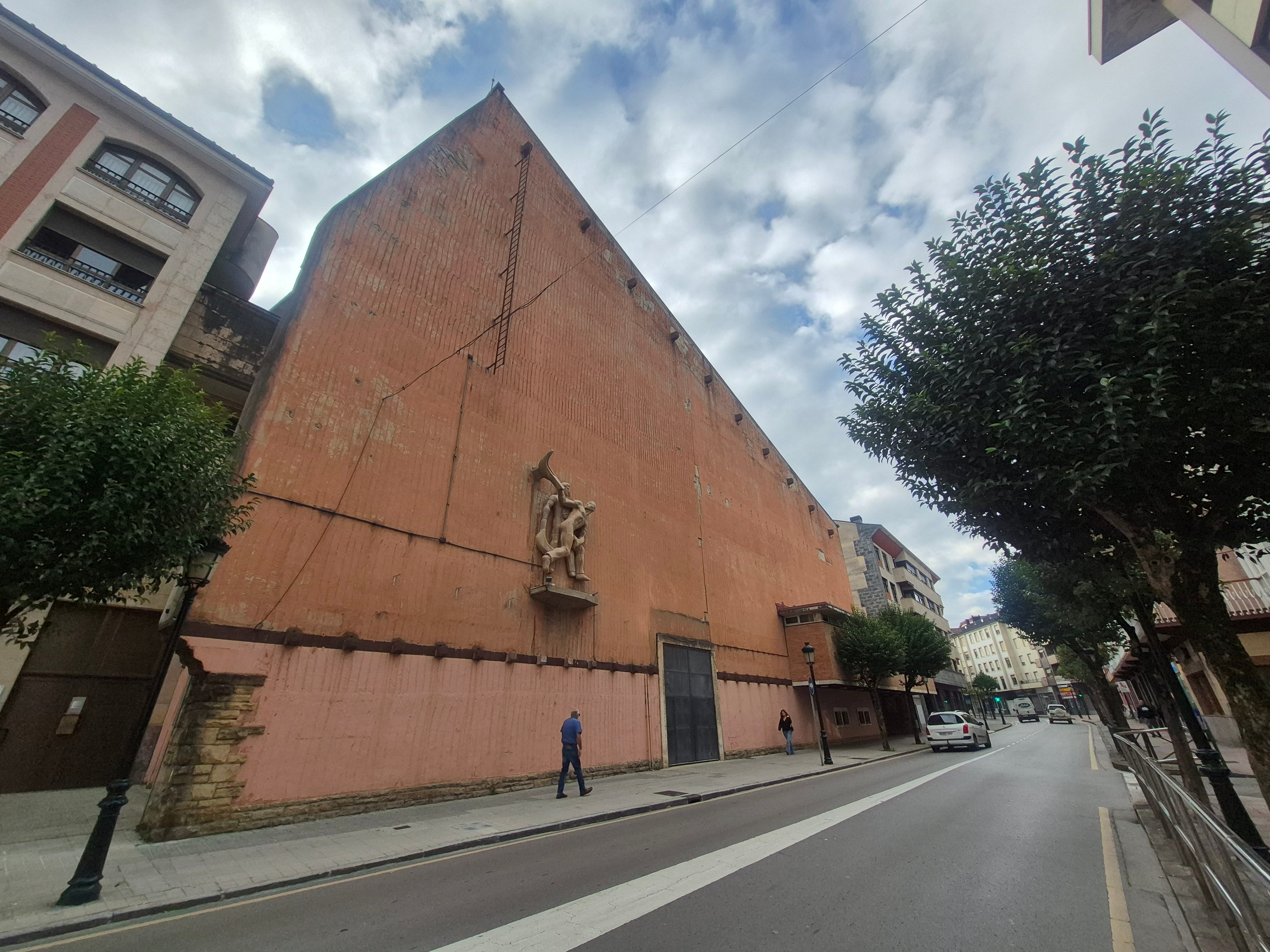 Frontón Jai Alai de Gernika