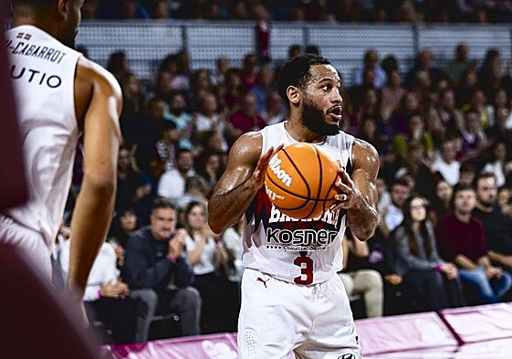 Nowell ha brillado en la segunda parte.