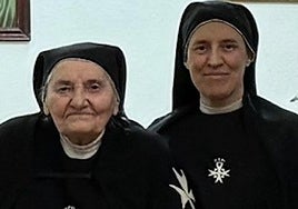 La muerte de una monja deja un convento de Álava con una sola religiosa