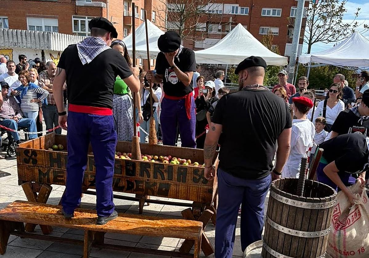 Imagen de una edición anterior.