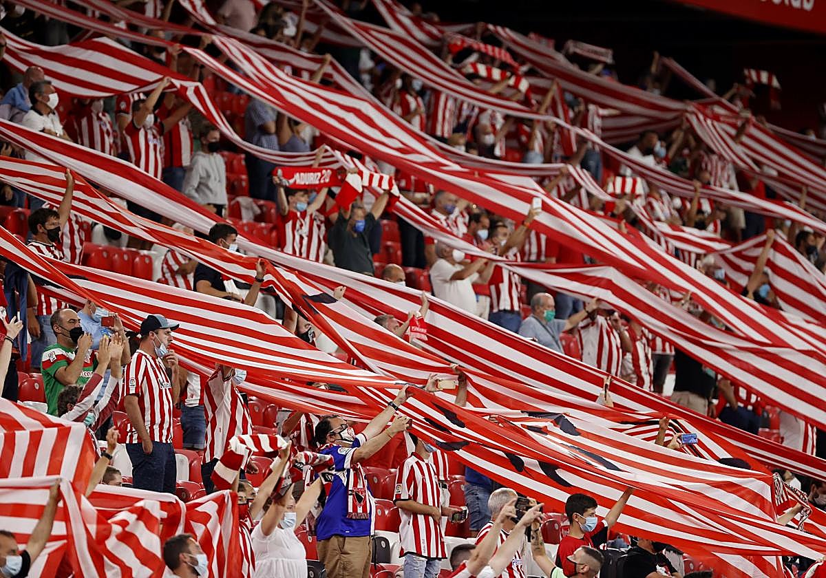 El Athletic propone subir las cuotas de socio por debajo del 2%