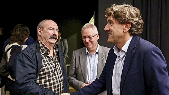 Andueza reclama investigar «hasta el final» los crímenes de los GAL para que «la verdad salga a la luz»
