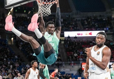 Un golpe certero para liberar tensiones