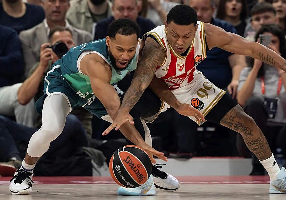 El Baskonia se hunde en una triste rutina