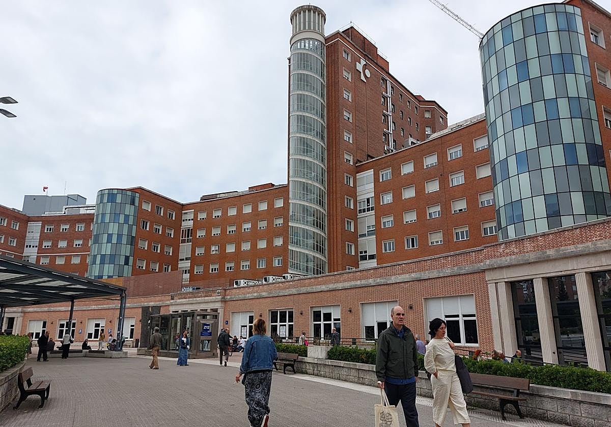 Los vecinos del entorno de Cruces podrán acudir al centro de refrencia en Bizkaia al margen de las Urgencias.