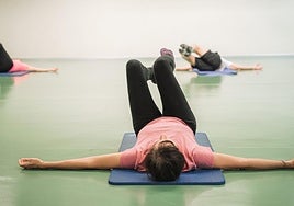 Getxo Kirolak ofrece sesiones tanto de manera individual como en grupos reducidos.