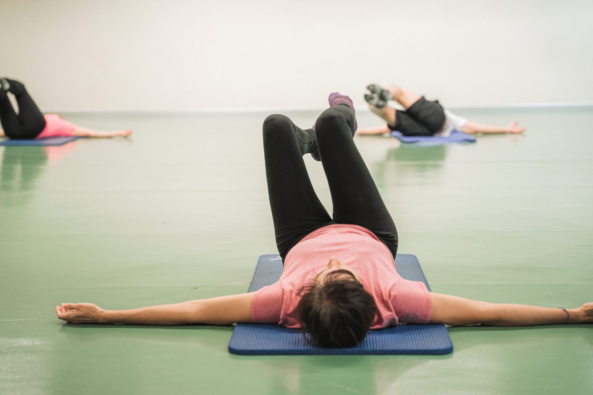 Getxo Kirolak ofrece sesiones tanto de manera individual como en grupos reducidos.