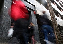 Discoteca Moma, Bilbao.