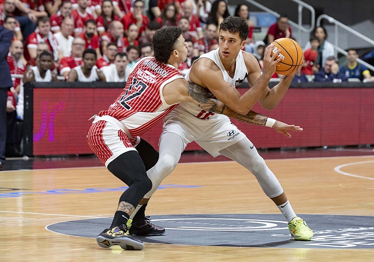 En directo, UCAM Murcia-Baskonia
