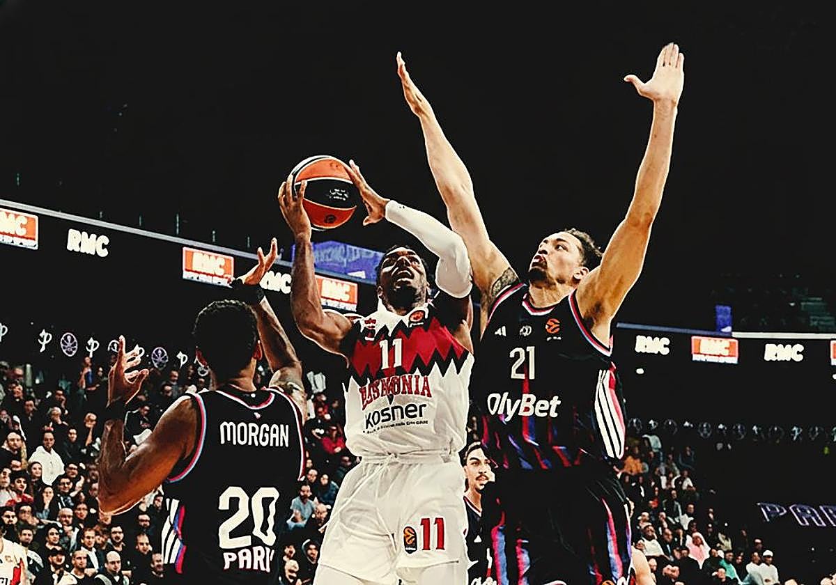 Atrapado en un caos venenoso