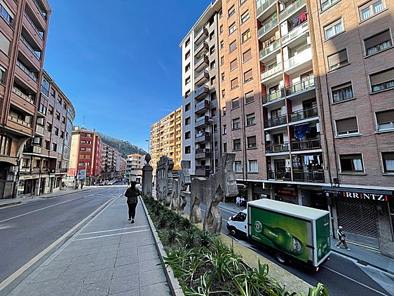 Basauri aplicará un 150% del IBI a los pisos vacíos para activar el mercado de alquiler