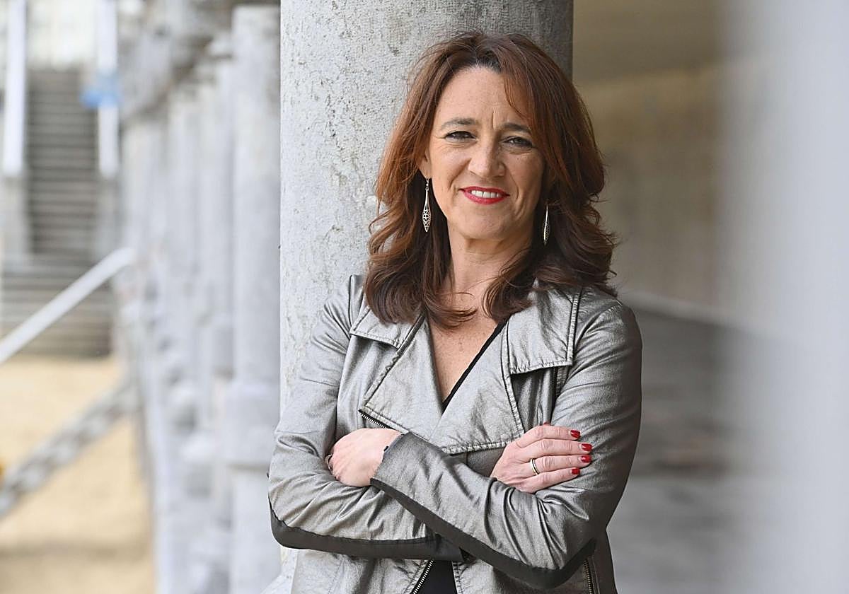 Cristina Monge: «La ultraderecha avanza gracias a la desconfianza general»