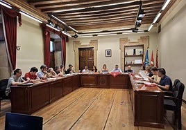 El debate se produjo en la anterior Comisión Informativa celebrada en el salón de plenos municipal.