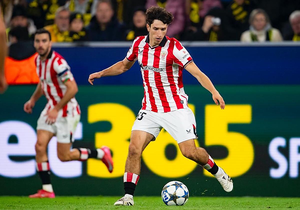 Sánchez en su debut.