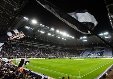 Casi 2.000 socios podrán animar al Athletic en Newcastle