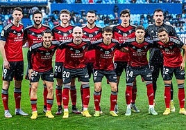 El conjunto jabato de la campaña 22/23 se encontraba en el decimonoveno puesto de la clasificación tras las siete primeras jornadas disputadas en Segunda División.