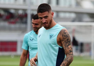 Inquietud en el Athletic por una nueva lesión de Sancet