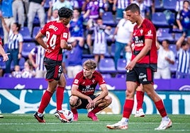 El Mirandés acabó abatido en 2023.