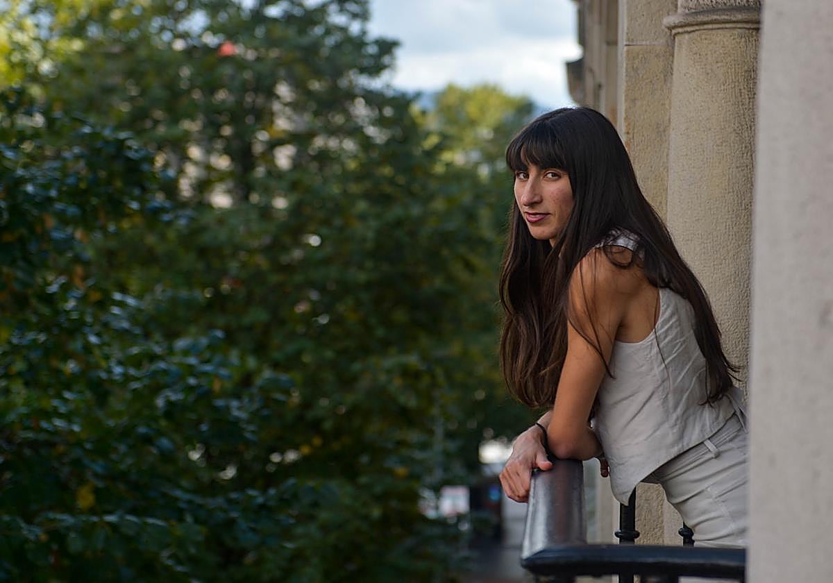 Irati Armentia es portavoz de la Sociedad Española de Psicología Clínica ANPIR en Euskadi.