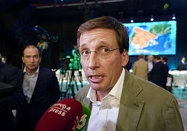 Almeida reconoce ahora que el síndrome postaborto que aprobó el PP junto a Vox «no es una categoría científica»