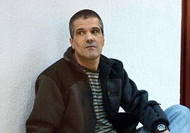 Juan Carlos Iglesias Chouzas, 'Gadafi', durante un juicio en la Audiencia nacional en 2007.