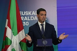 Pradales, sobre la Flotilla de Gaza: «Exigimos un escrupuloso respeto a los Derechos Humanos»