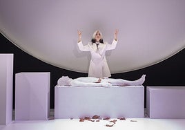 'Marcela (una canción de Cervantes)' abrirá el festival en Serantes Kultur Aretoa el día 2.