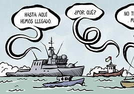 La viñeta de Sansón