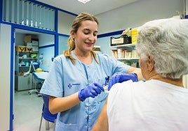 ¿Qué ocurre este año con la vacuna contra el covid en Euskadi?