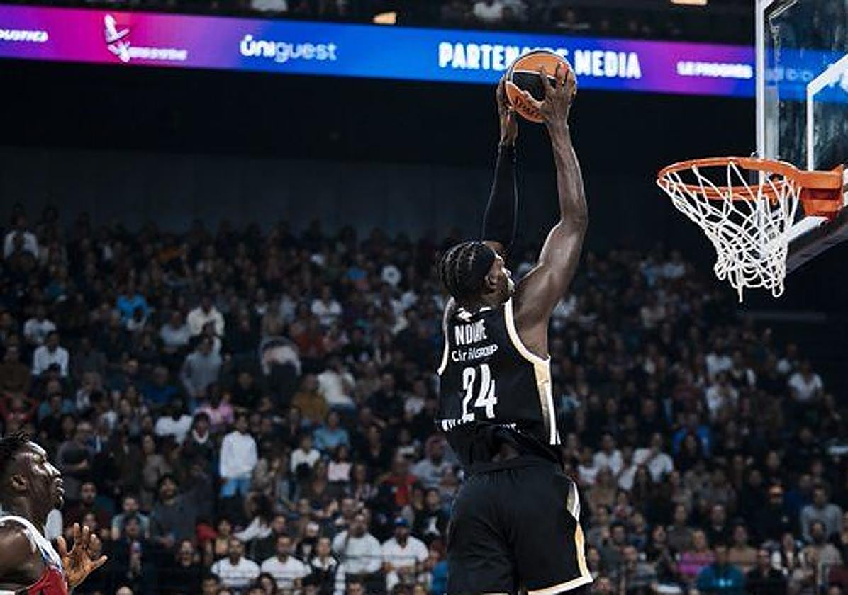 Para pillarse un rebote