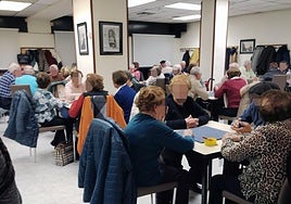 El comedor de mayores se ubicará en el actual centro en Lamuza.