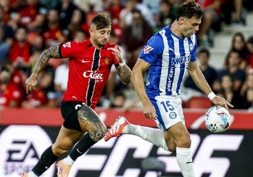 Tres arietes y las dos caras del gol