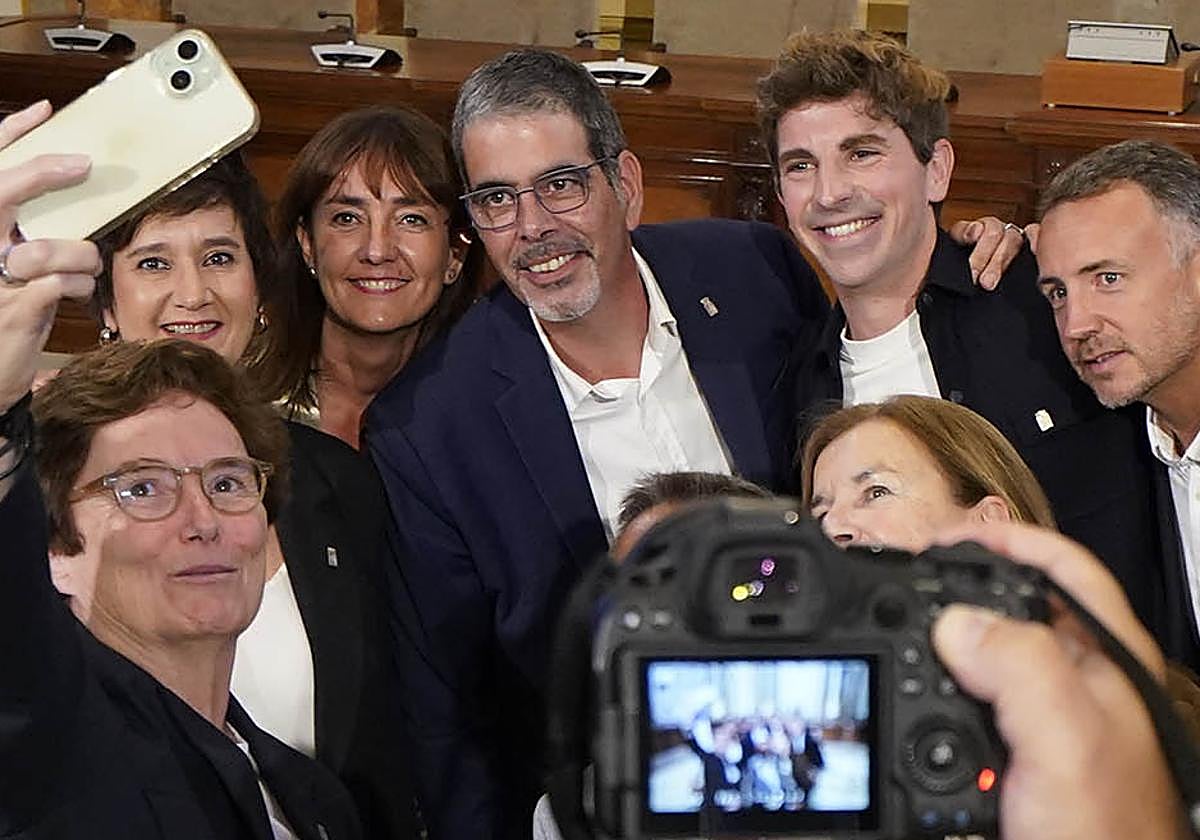 El PNV suelta lastre