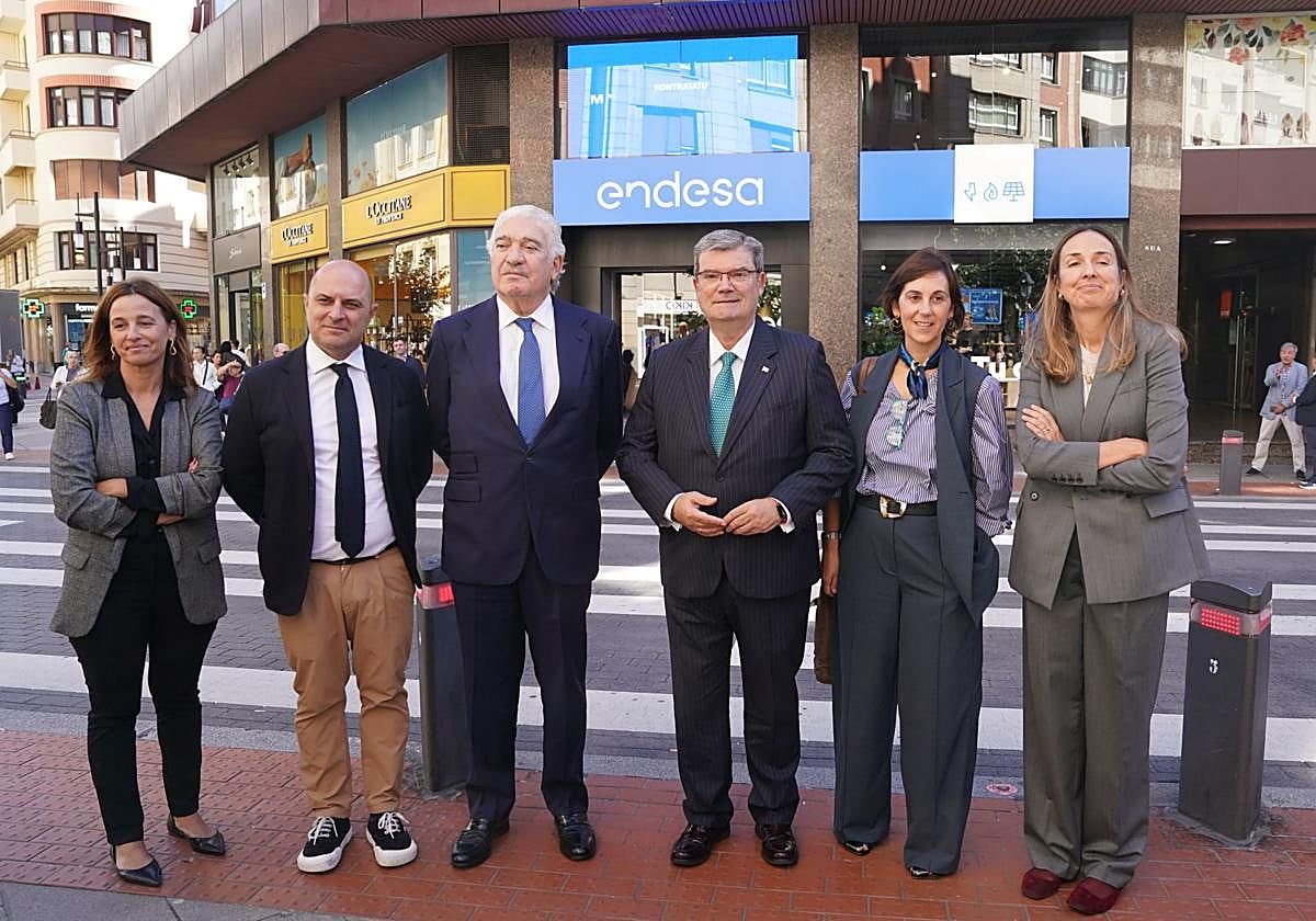 Un espacio con energía